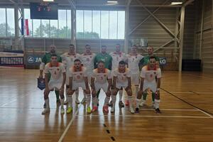 Futsal reprezentacija poražena od Rumunije, Ljesar: Pokazali smo...