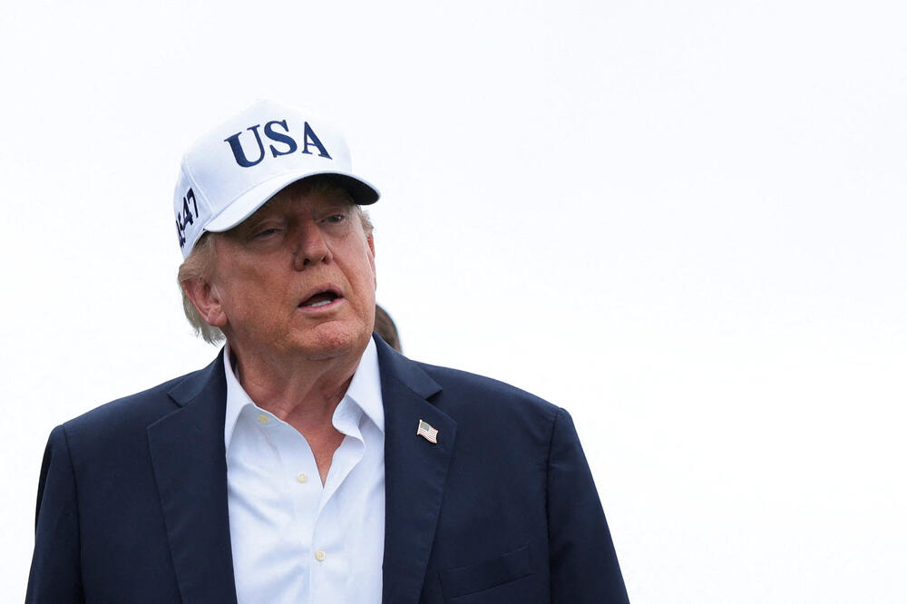 Donald Tramp, Foto: Reuters