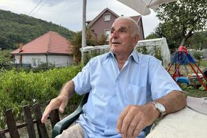 "Srećo moja" umjesto pozdrava: I u desetoj deceniji života rado se...