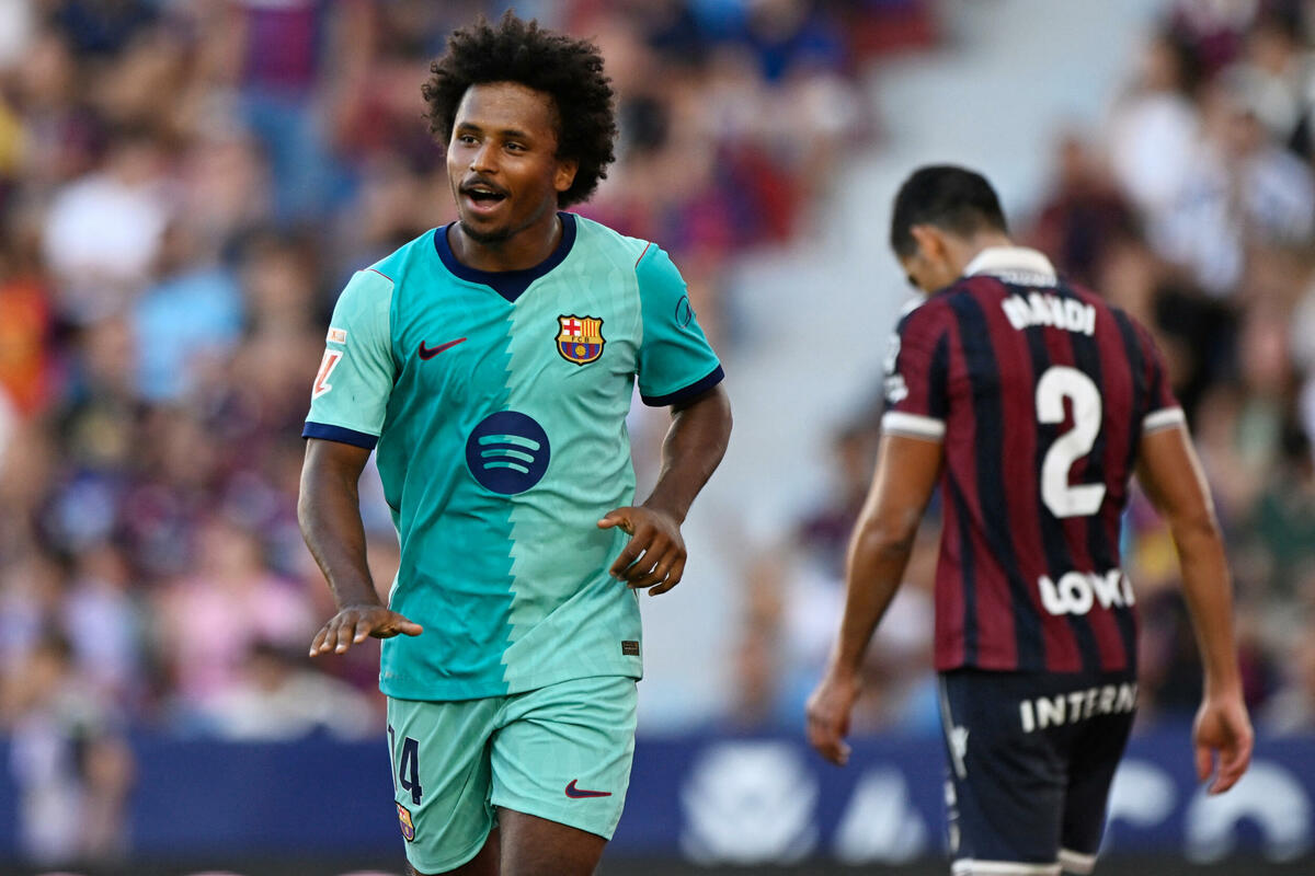 Barcelona dominated, almost letting a three-goal lead slip, Adeyemi "put out the fire"