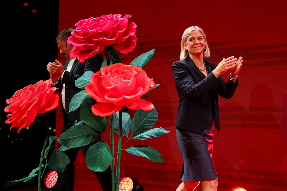 Anderson, Foto: Reuters