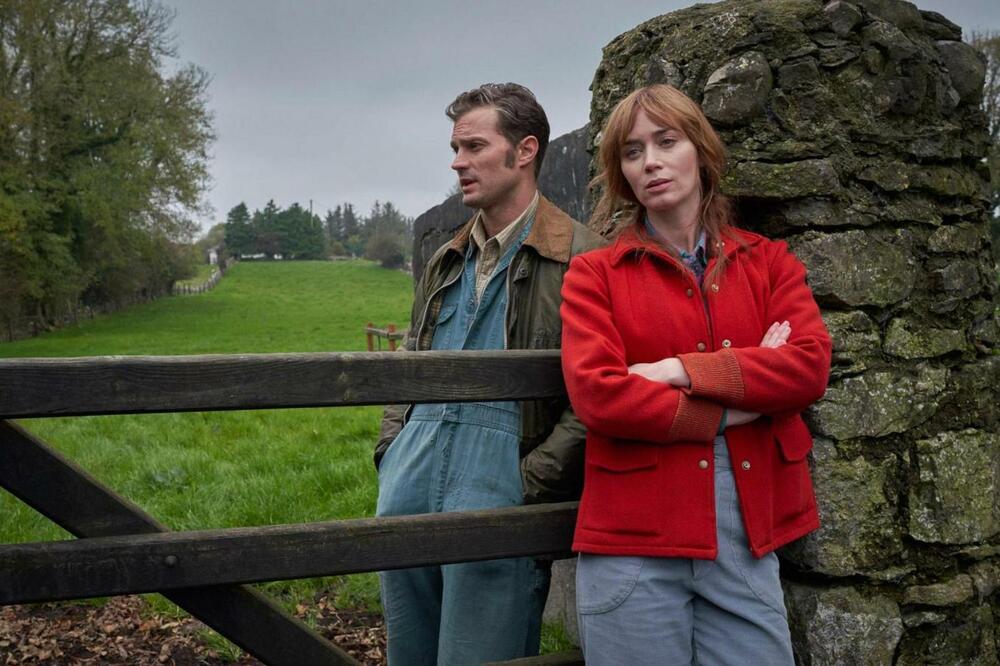 Film Planinska majčina dušica, Foto: Screenshot