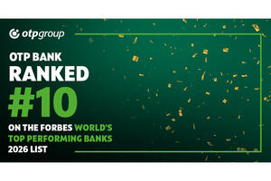 OTP Grupa najbolje rangirana evropska banka na globalnoj Forbes...