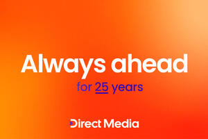 Direct Media obeležava 25 godina poslovanja