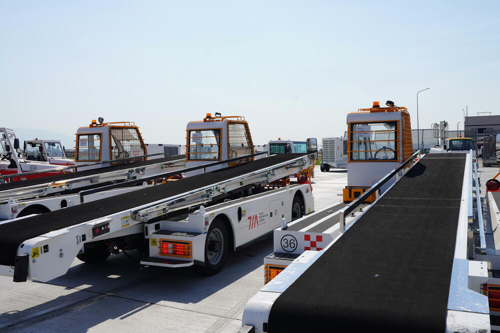 Međunarodni aerodrom Tirana