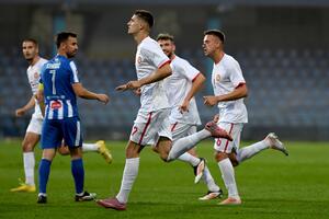Mladost se ne plaši Budućnosti, Knežević: Meč koji nosi posebnu...