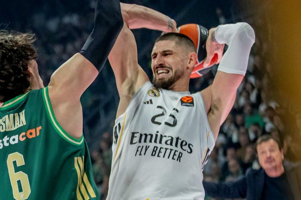 Aleks Len, Foto: Euroleague.net