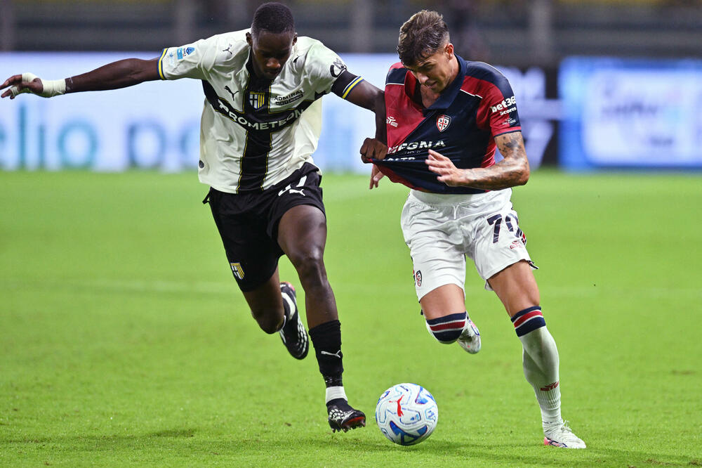 Danijel Maldini, Foto: Reuters