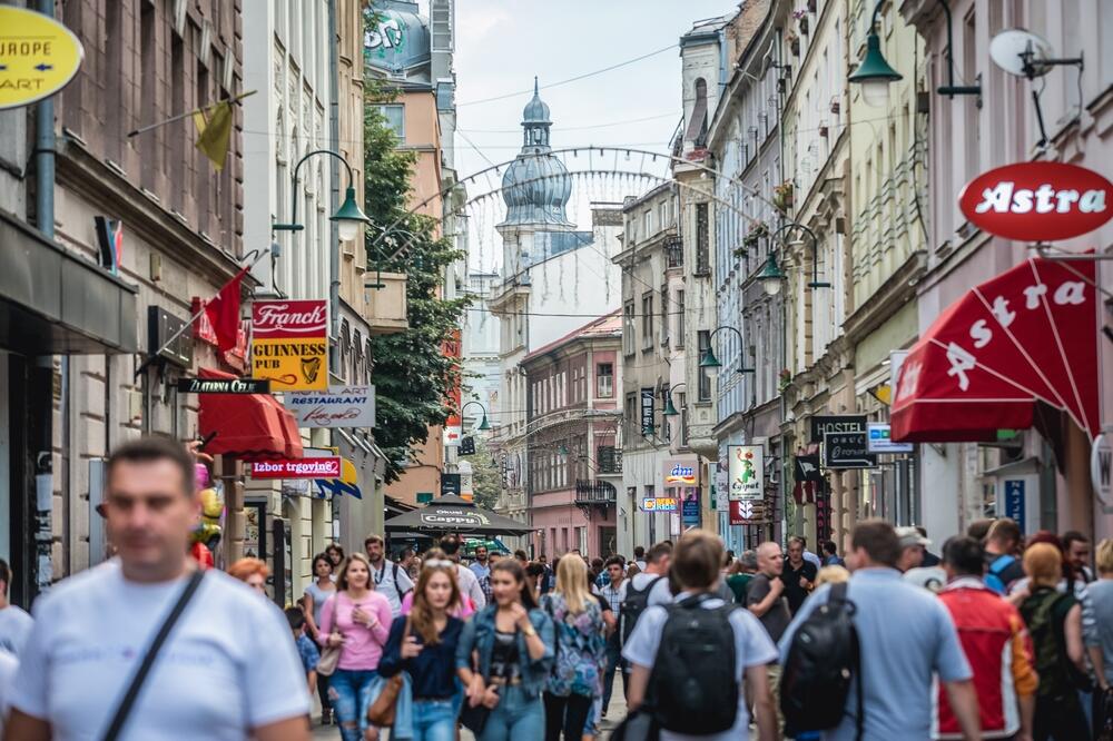 Sarajevo, Foto: Shutterstock
