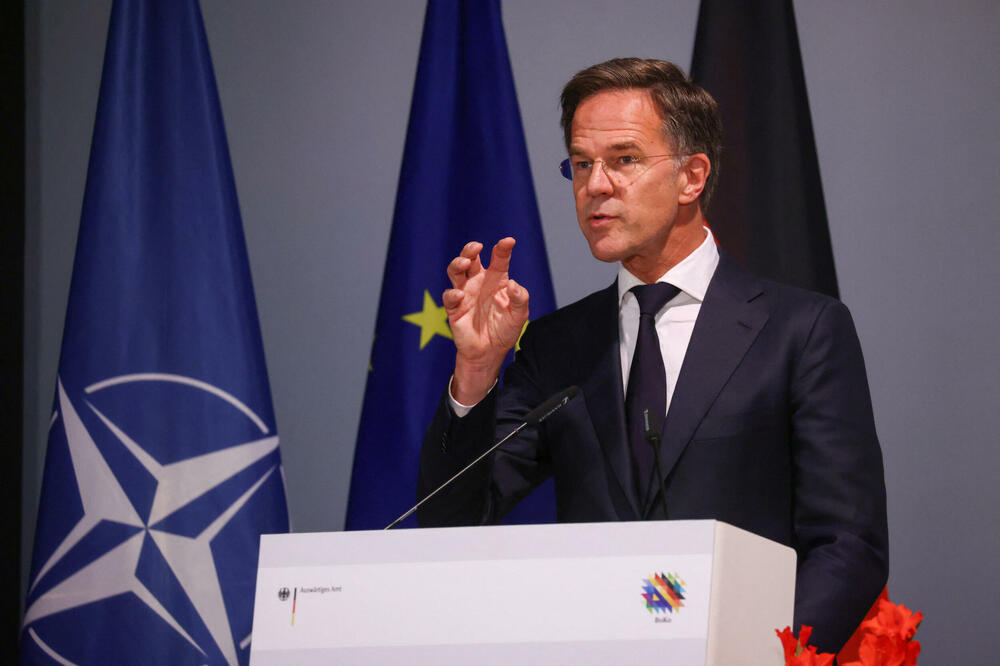 Mark Rute, Foto: Reuters