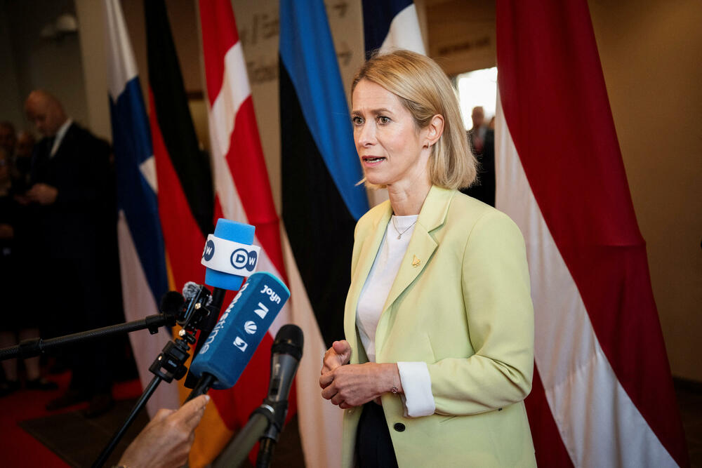 Kaja Kalas