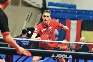 Crnogorski parastonoteniseri dominantni u Ivlinu: Radović zlatni,...