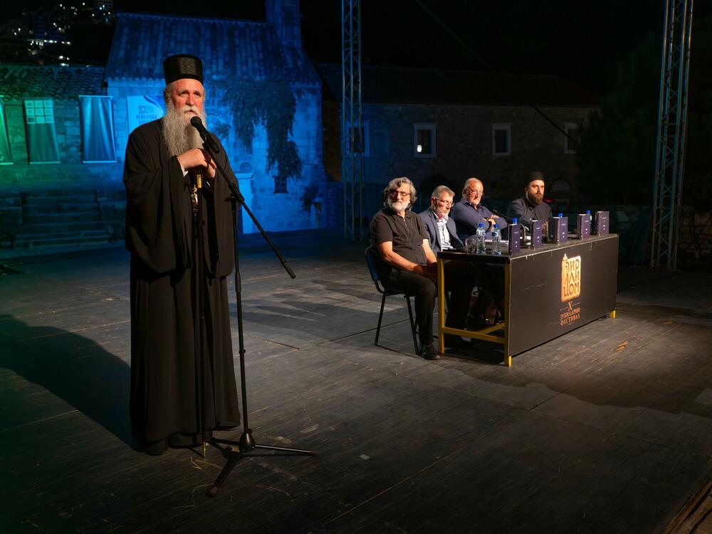 Festival Ćirilicom