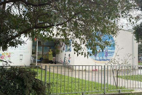 Od vakcine "bježe" u skupe čuvaonice: Više od pola djece u Baru...