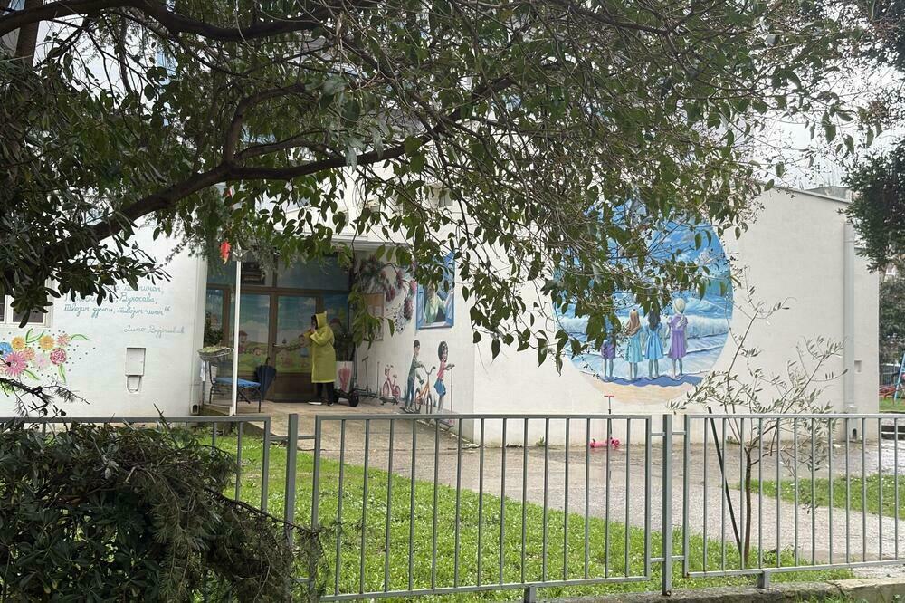 Državni vrtić u Baru upisalo 1.476 djece, Foto: Marija Pešić