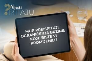 MUP preispituje ograničenja brzine: Koje biste vi promijenili?