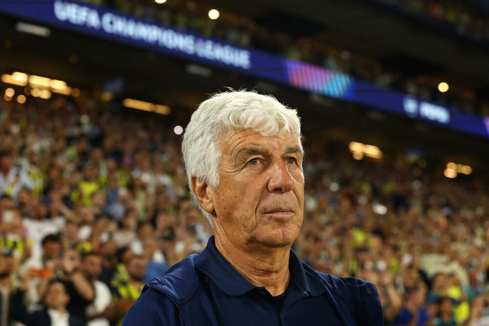 Đan Pjero Gasperini, Foto: Reuters