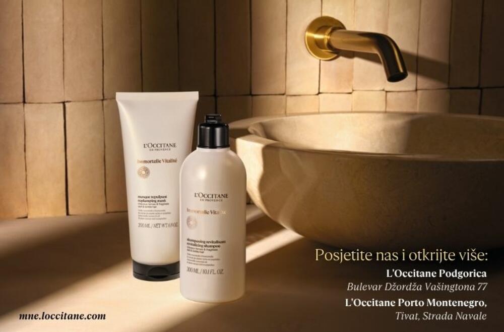 L'Occitane