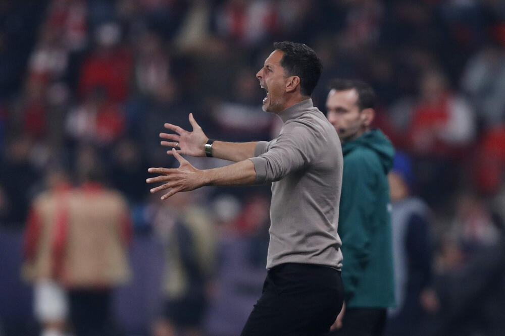 Dino Topmeler, Foto: Reuters
