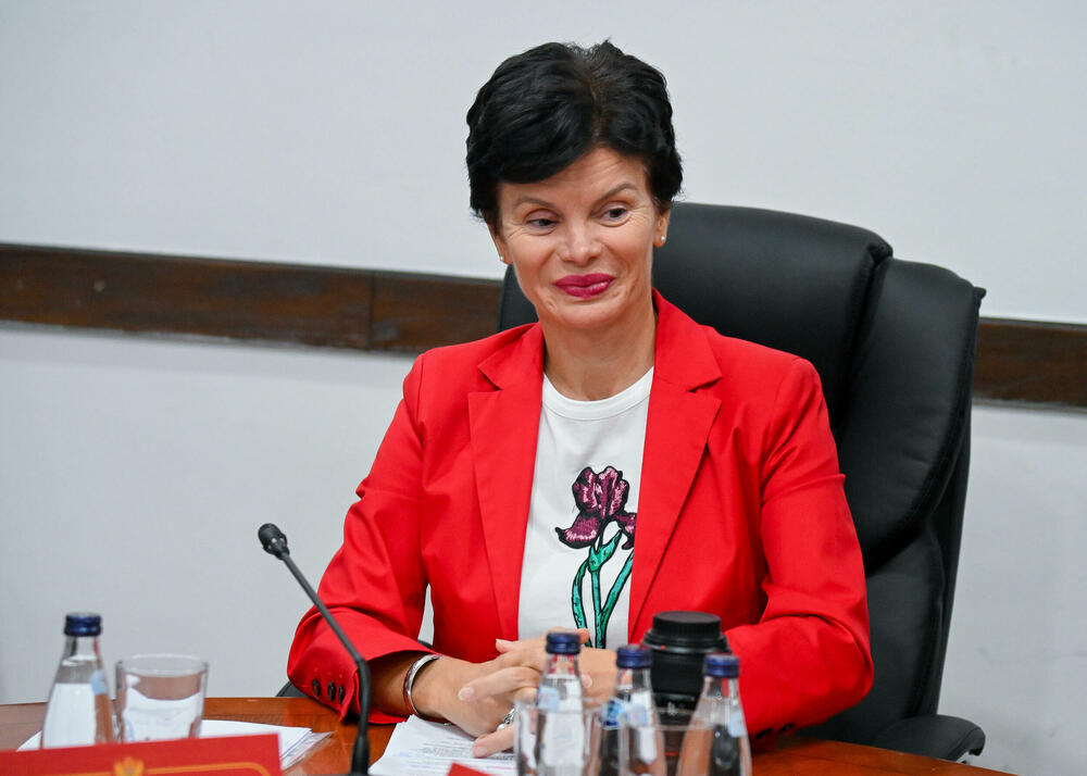 <p>U Ustavnom sudu Crne Gore u toku je javna rasprava o tome da li država može usloviti boravak djeteta u vrtiću obaveznom vakcinacijom, odnosno da li je takva mjera opravdana zaštitom javnog zdravlja ili predstavlja zadiranje u prava djeteta i roditelja</p>  <p>Tok rasprave pratite u blogu uživo na Portalu Vijesti. Raspravu možete uživo gledati na Televiziji Vijesti</p>
