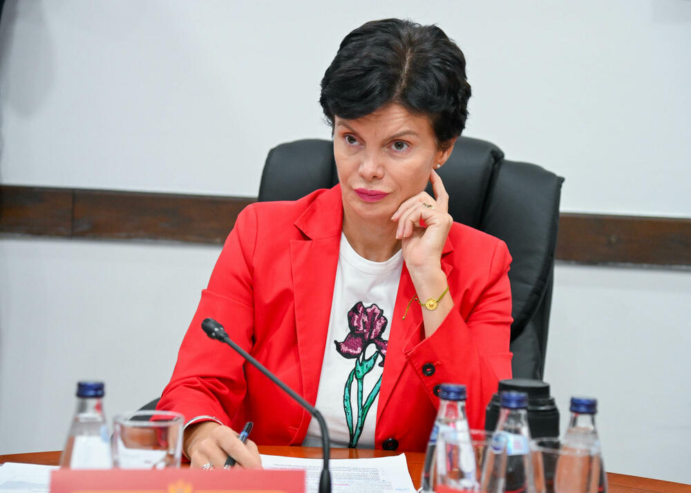 <p>U Ustavnom sudu Crne Gore u toku je javna rasprava o tome da li država može usloviti boravak djeteta u vrtiću obaveznom vakcinacijom, odnosno da li je takva mjera opravdana zaštitom javnog zdravlja ili predstavlja zadiranje u prava djeteta i roditelja</p>  <p>Tok rasprave pratite u blogu uživo na Portalu Vijesti. Raspravu možete uživo gledati na Televiziji Vijesti</p>