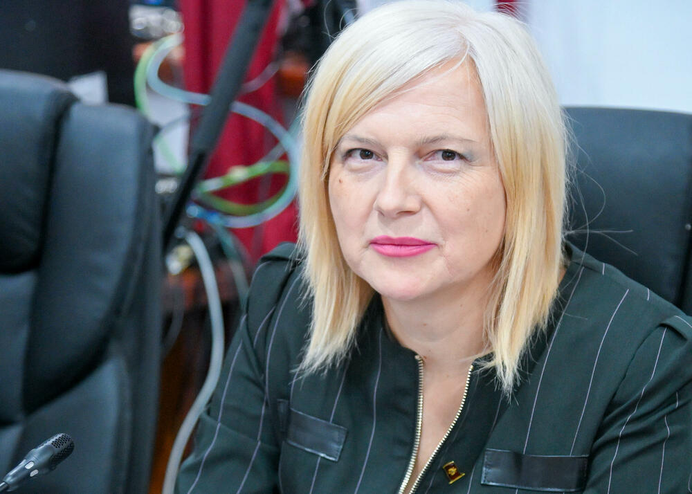 <p>U Ustavnom sudu Crne Gore u toku je javna rasprava o tome da li država može usloviti boravak djeteta u vrtiću obaveznom vakcinacijom, odnosno da li je takva mjera opravdana zaštitom javnog zdravlja ili predstavlja zadiranje u prava djeteta i roditelja</p>  <p>Tok rasprave pratite u blogu uživo na Portalu Vijesti. Raspravu možete uživo gledati na Televiziji Vijesti</p>