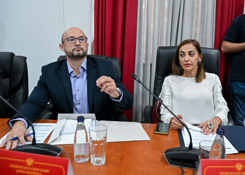 <p>U Ustavnom sudu Crne Gore u toku je javna rasprava o tome da li država može usloviti boravak djeteta u vrtiću obaveznom vakcinacijom, odnosno da li je takva mjera opravdana zaštitom javnog zdravlja ili predstavlja zadiranje u prava djeteta i roditelja</p>  <p>Tok rasprave pratite u blogu uživo na Portalu Vijesti. Raspravu možete uživo gledati na Televiziji Vijesti</p>