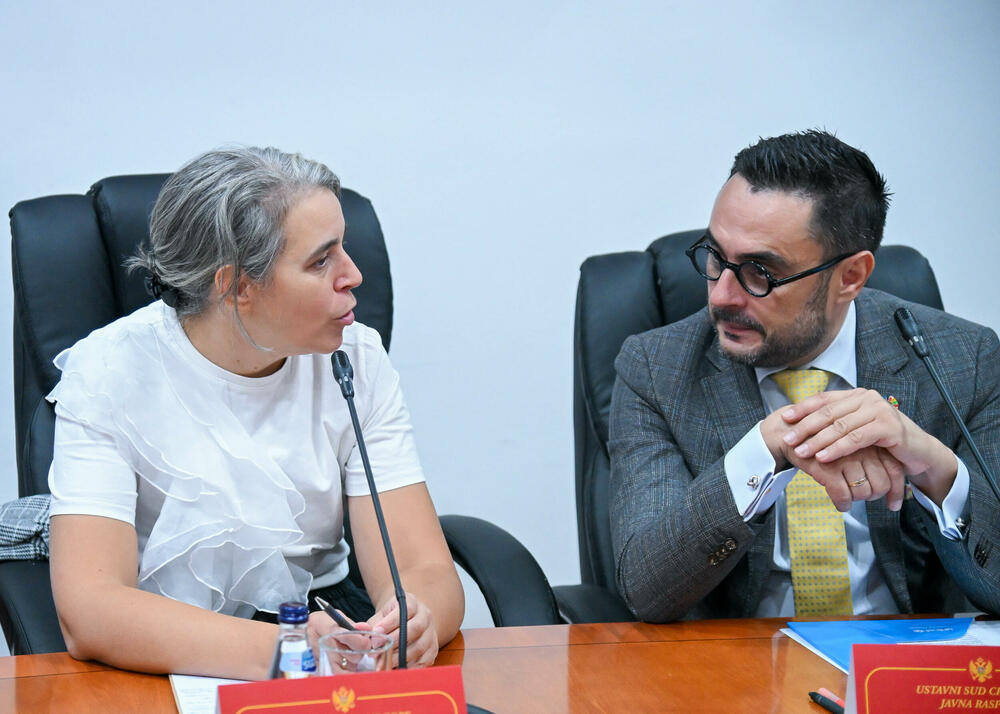 <p>U Ustavnom sudu Crne Gore u toku je javna rasprava o tome da li država može usloviti boravak djeteta u vrtiću obaveznom vakcinacijom, odnosno da li je takva mjera opravdana zaštitom javnog zdravlja ili predstavlja zadiranje u prava djeteta i roditelja</p>  <p>Tok rasprave pratite u blogu uživo na Portalu Vijesti. Raspravu možete uživo gledati na Televiziji Vijesti</p>