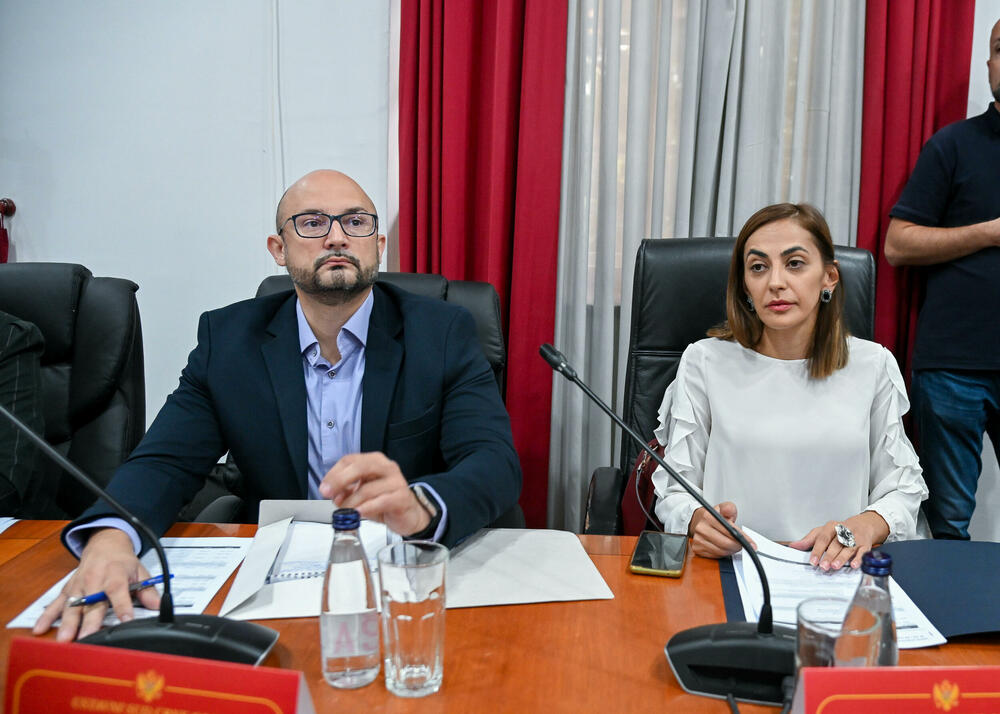 <p>U Ustavnom sudu Crne Gore u toku je javna rasprava o tome da li država može usloviti boravak djeteta u vrtiću obaveznom vakcinacijom, odnosno da li je takva mjera opravdana zaštitom javnog zdravlja ili predstavlja zadiranje u prava djeteta i roditelja</p>  <p>Tok rasprave pratite u blogu uživo na Portalu Vijesti. Raspravu možete uživo gledati na Televiziji Vijesti</p>