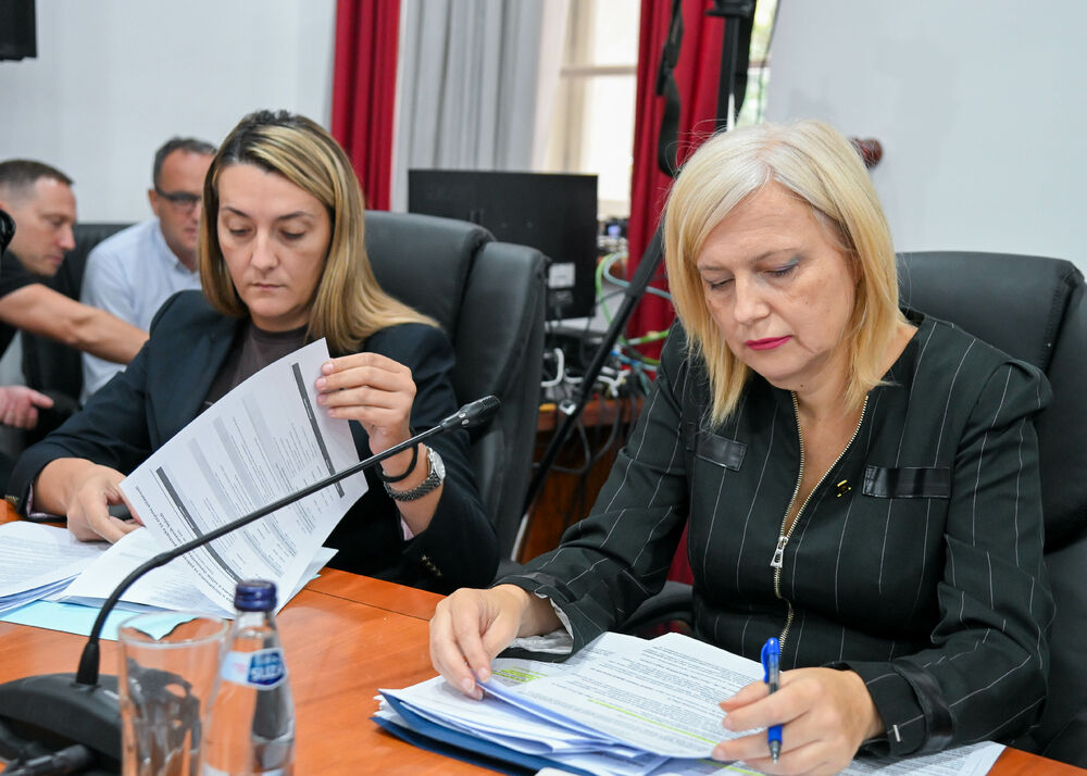 <p>U Ustavnom sudu Crne Gore u toku je javna rasprava o tome da li država može usloviti boravak djeteta u vrtiću obaveznom vakcinacijom, odnosno da li je takva mjera opravdana zaštitom javnog zdravlja ili predstavlja zadiranje u prava djeteta i roditelja</p>  <p>Tok rasprave pratite u blogu uživo na Portalu Vijesti. Raspravu možete uživo gledati na Televiziji Vijesti</p>