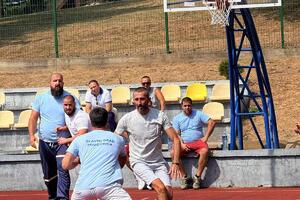 Sindikalna organizacija Glavni grad ukupni pobjednik VII Sportskih...