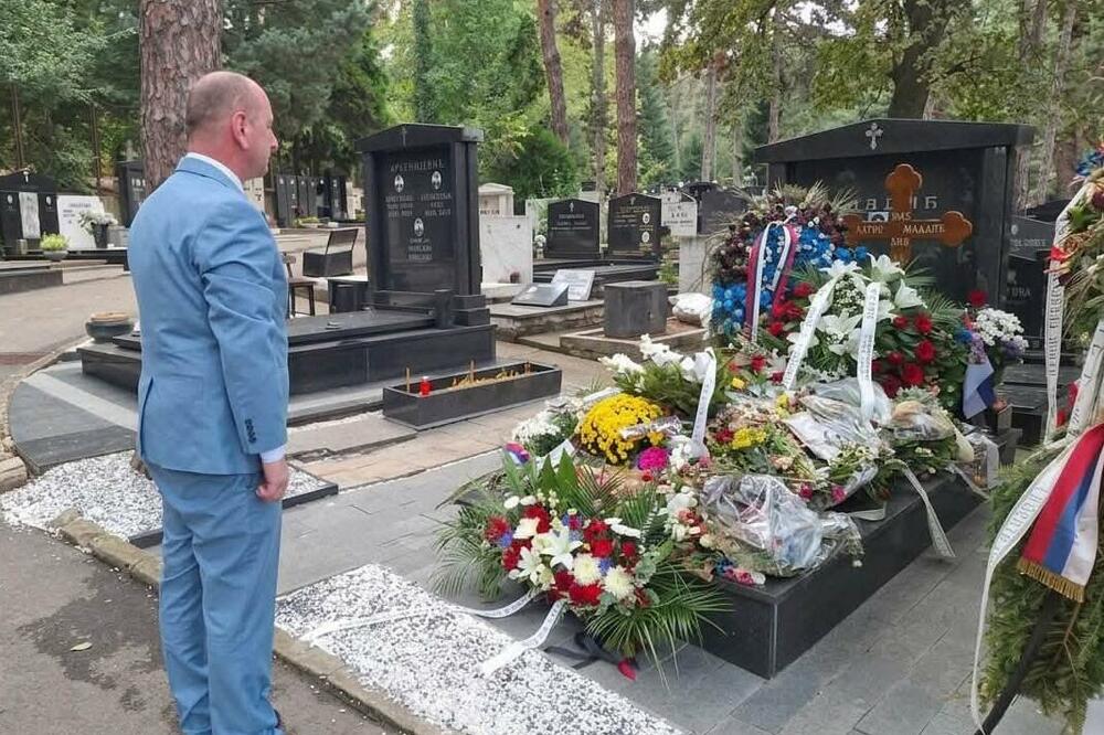 Foto: Facebook/Milan Knežević