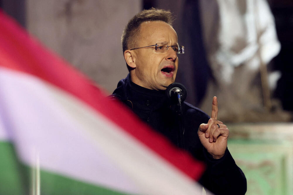Peter Sijarto, Foto: REUTERS