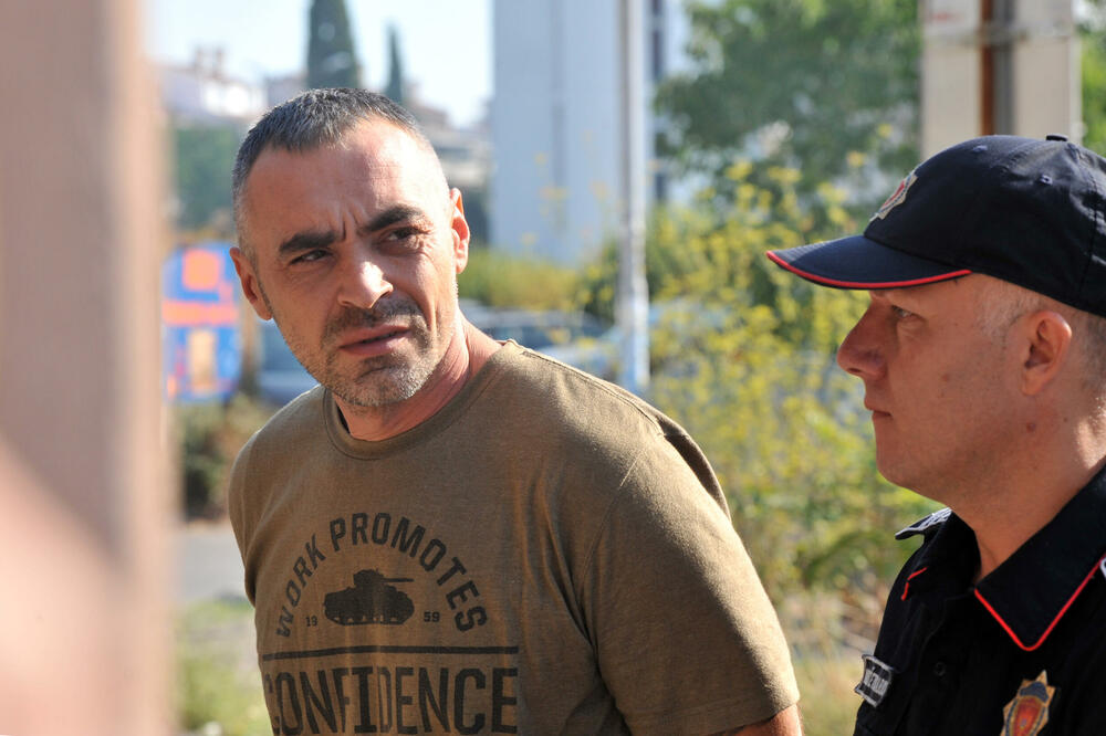 &ldquo;Ovi su ludi i spremni na sve&rdquo;: Banović (arhiva), Foto: SAVO PRELEVIC