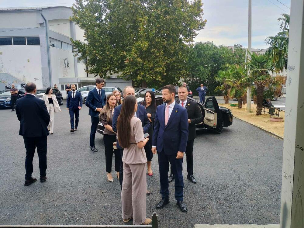 Milatović OŠ Maršal Tito