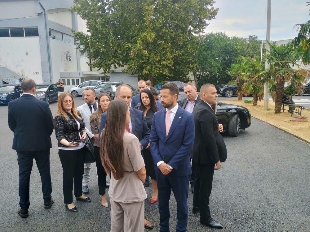 Milatović OŠ Maršal Tito