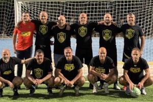 Na Stadionu malih sportova počeo četvrti Turnir veterana