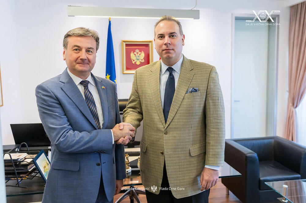 Foto: Đorđe Cmiljanić/Vlada Crne Gore