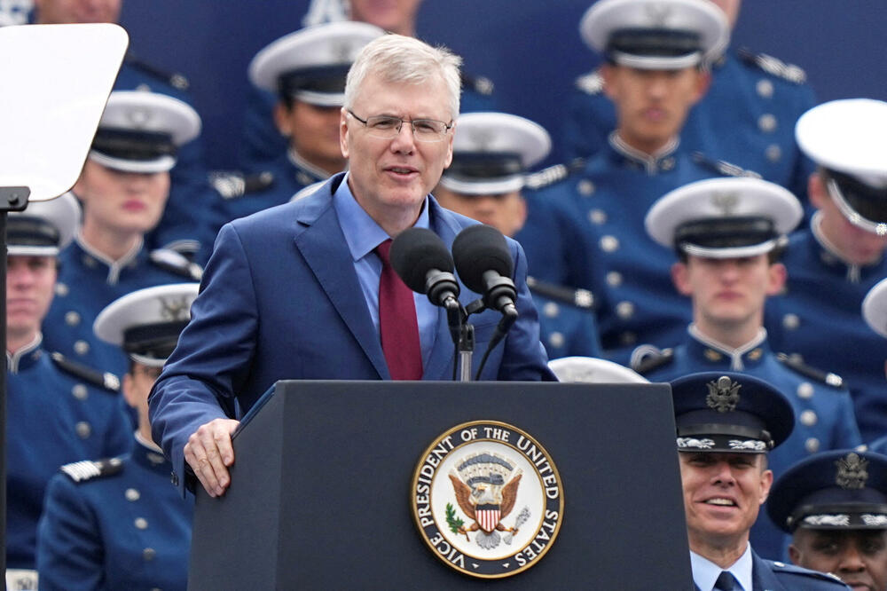 Troj Mejnk, Foto: REUTERS