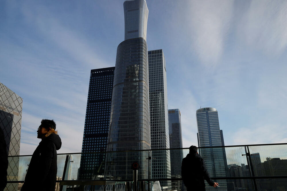 Ograničenja putovanja odavno važe za kineske zvaničnike: Peking, Foto: Reuters