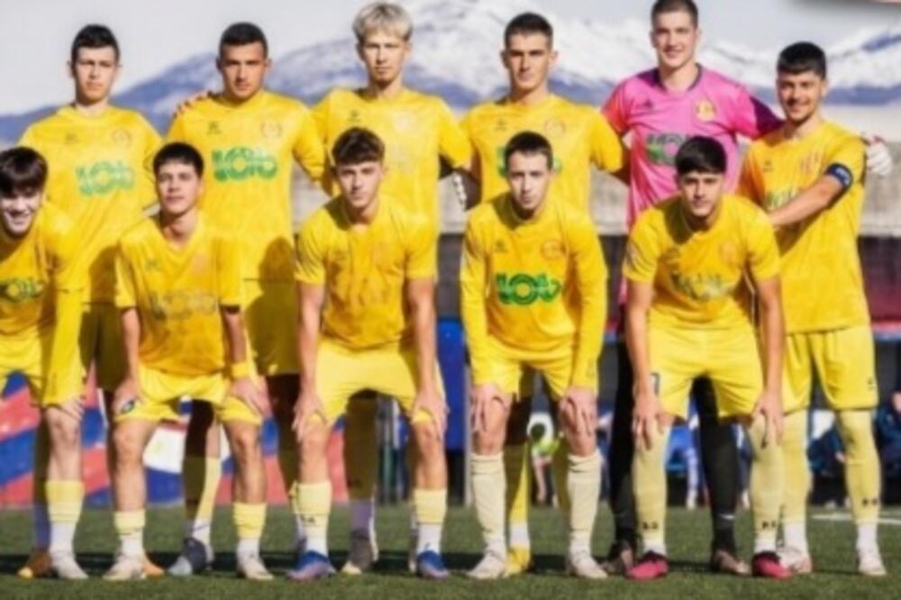 Foto: Instagram / OFK Mladost DG