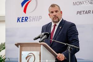 Krapović: Želimo Mornaricu koja može samostalno i u saradnji sa...