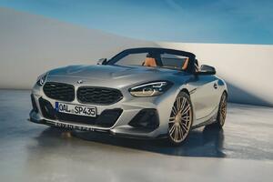 Alpinino porodično ime vraća BMW Z4 na scenu: Bovensiepen Spider...