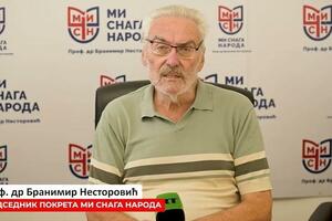 Izborni presjek: 'Vanzemaljac' Nestorović o 'zahtjevima i...