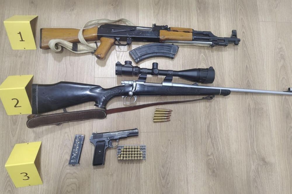 Foto: Uprava policije