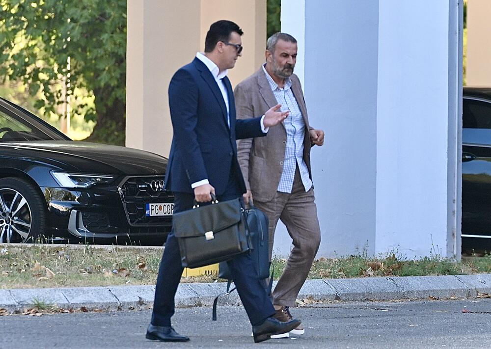 <p>"Ja sam samo indirektno pomenut, dao sam u svojstvu građanina svoja saznanja i to je to", rekao je bivši ministar pravde</p>