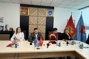 Sastali se kako bi se prevazišli problemi u realizaciji projekta...