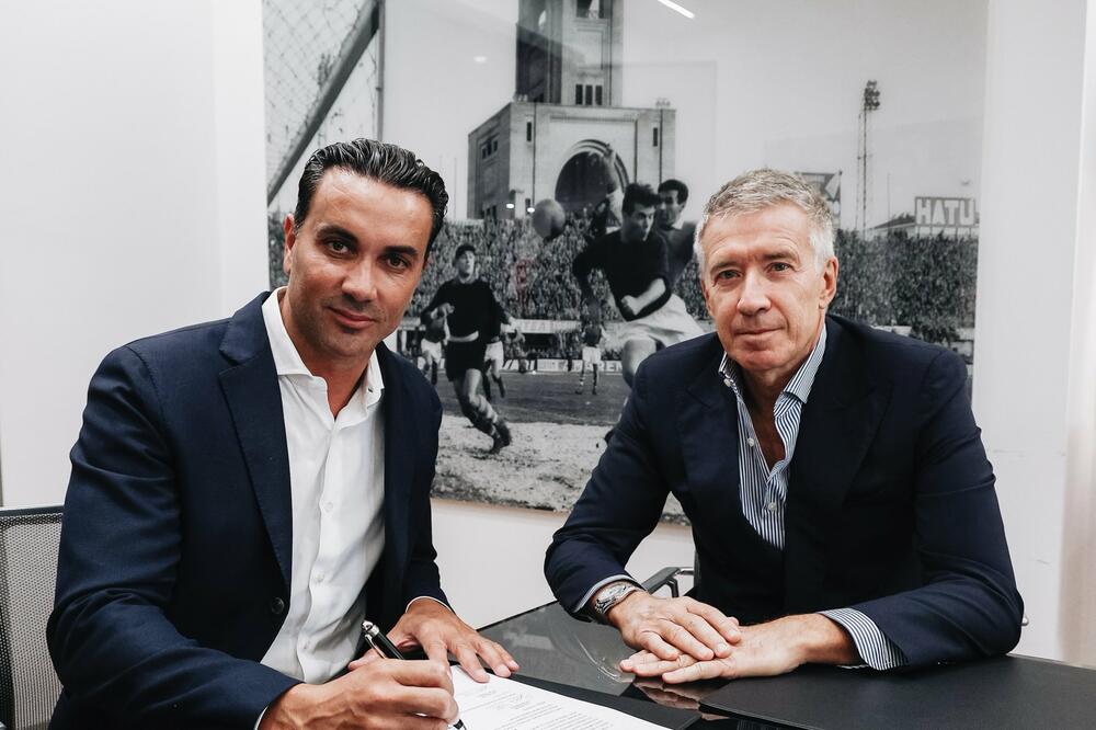 Paladino će predvoditi Bolonju, Foto: X/Bologna FC 1909