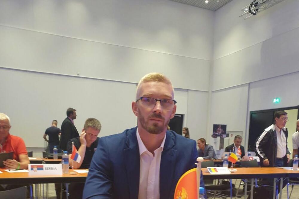 Miloš Ranitović, Foto: POK