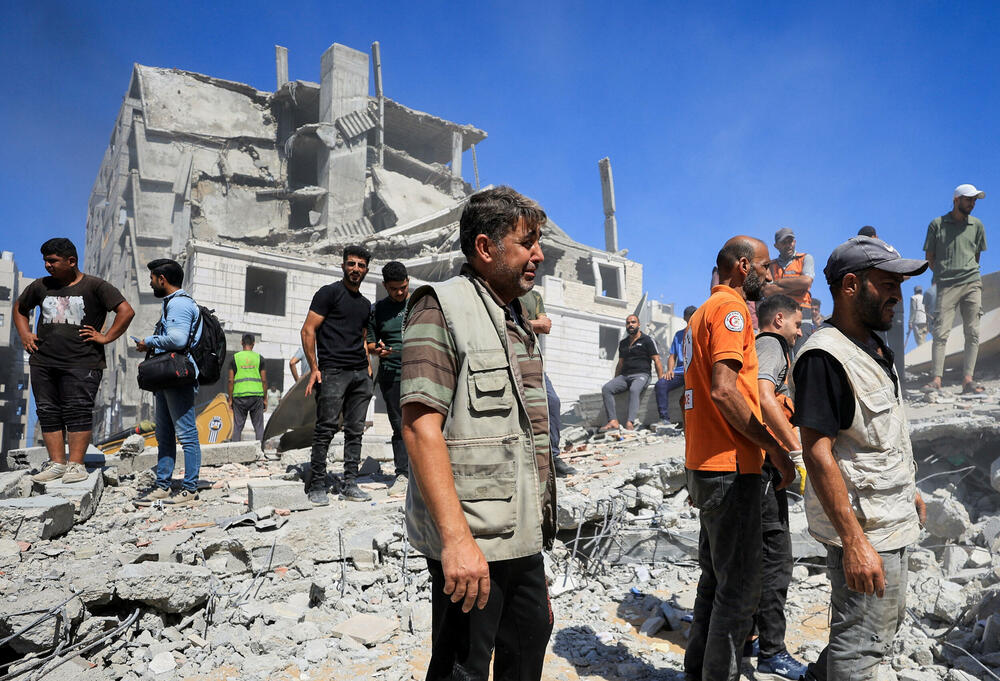 Gaza
